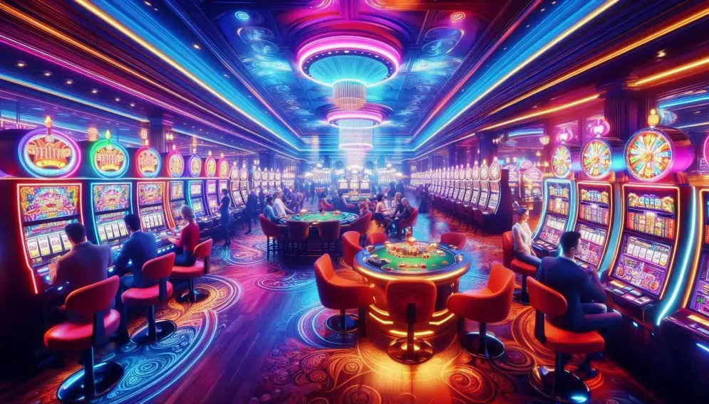 Spinania Casino